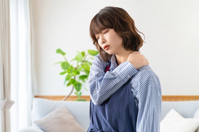 元気とやる気の出ない主婦