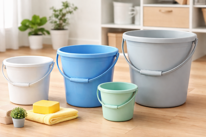 バケツ何リットル
