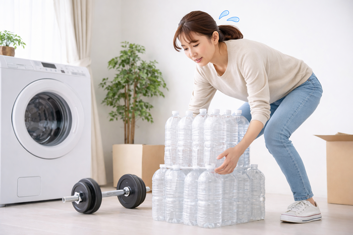 30キロ 重さ 例え